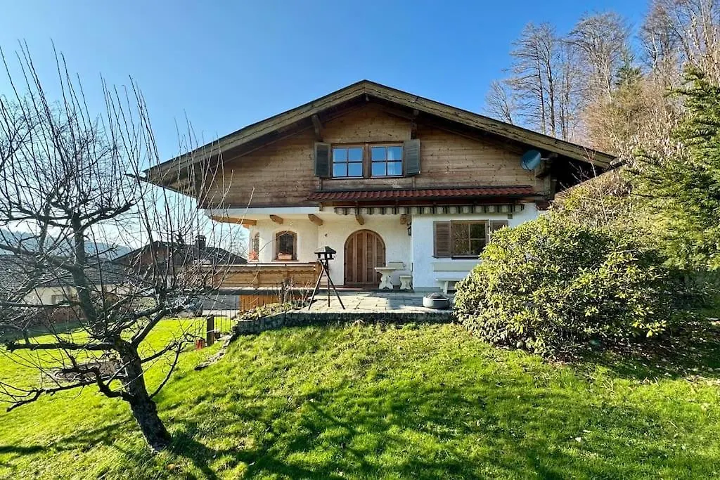 Romantisches Alpenchalet - Mit Sauna Und Kamin - Ruhig Und Zentral Bad Tölz