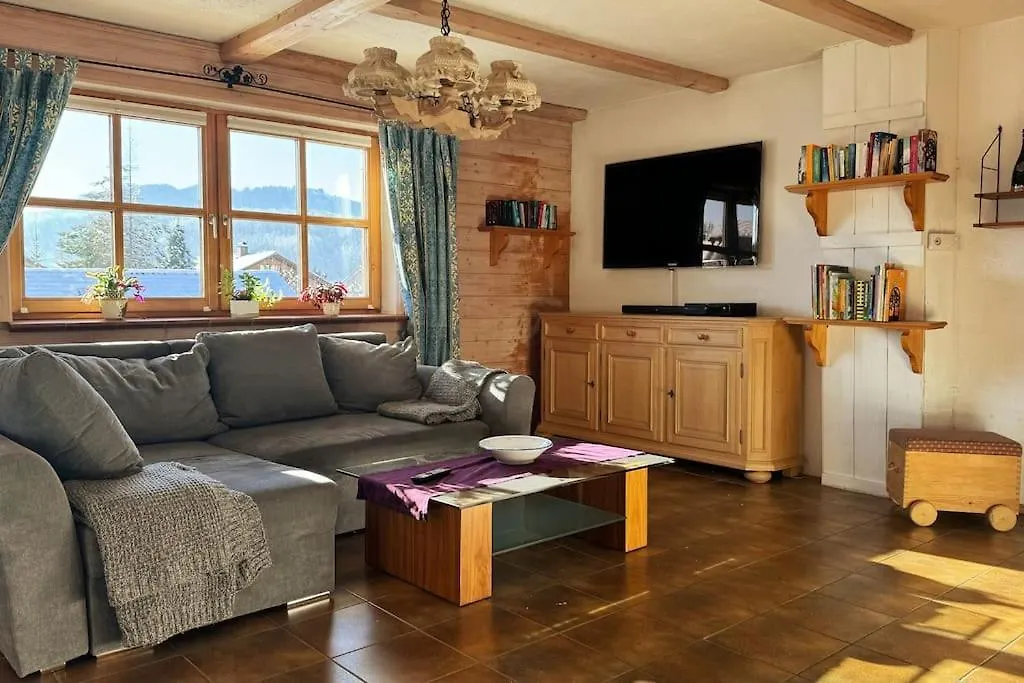 Lägenhet Romantisches Alpenchalet - Mit Sauna Und Kamin - Ruhig Und Zentral Bad Tölz