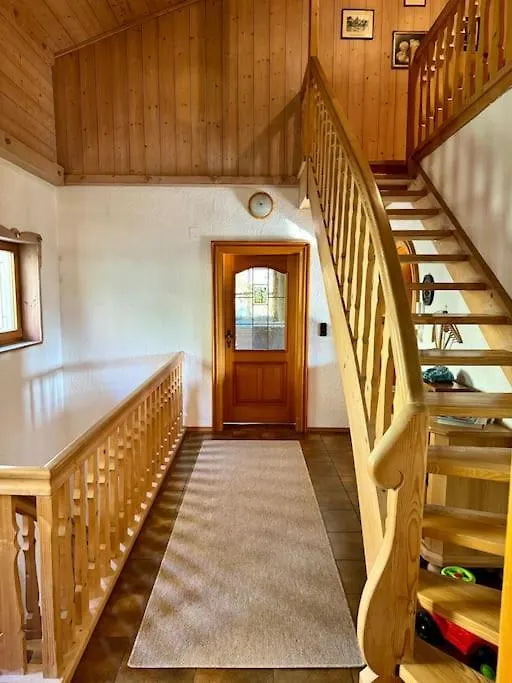 Lägenhet Romantisches Alpenchalet - Mit Sauna Und Kamin - Ruhig Und Zentral Bad Tölz