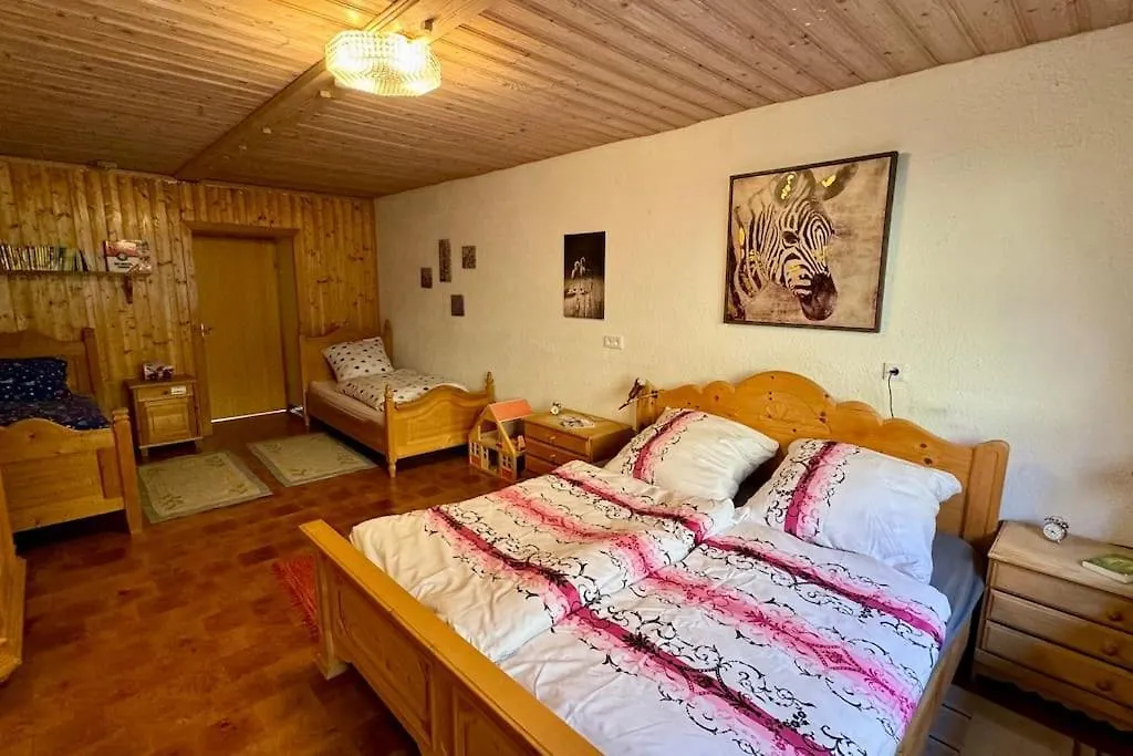Lägenhet Romantisches Alpenchalet - Mit Sauna Und Kamin - Ruhig Und Zentral Bad Tölz