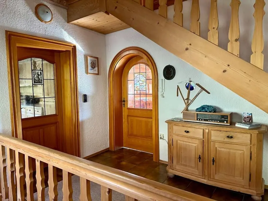 Romantisches Alpenchalet - Mit Sauna Und Kamin - Ruhig Und Zentral Bad Tölz Lägenhet