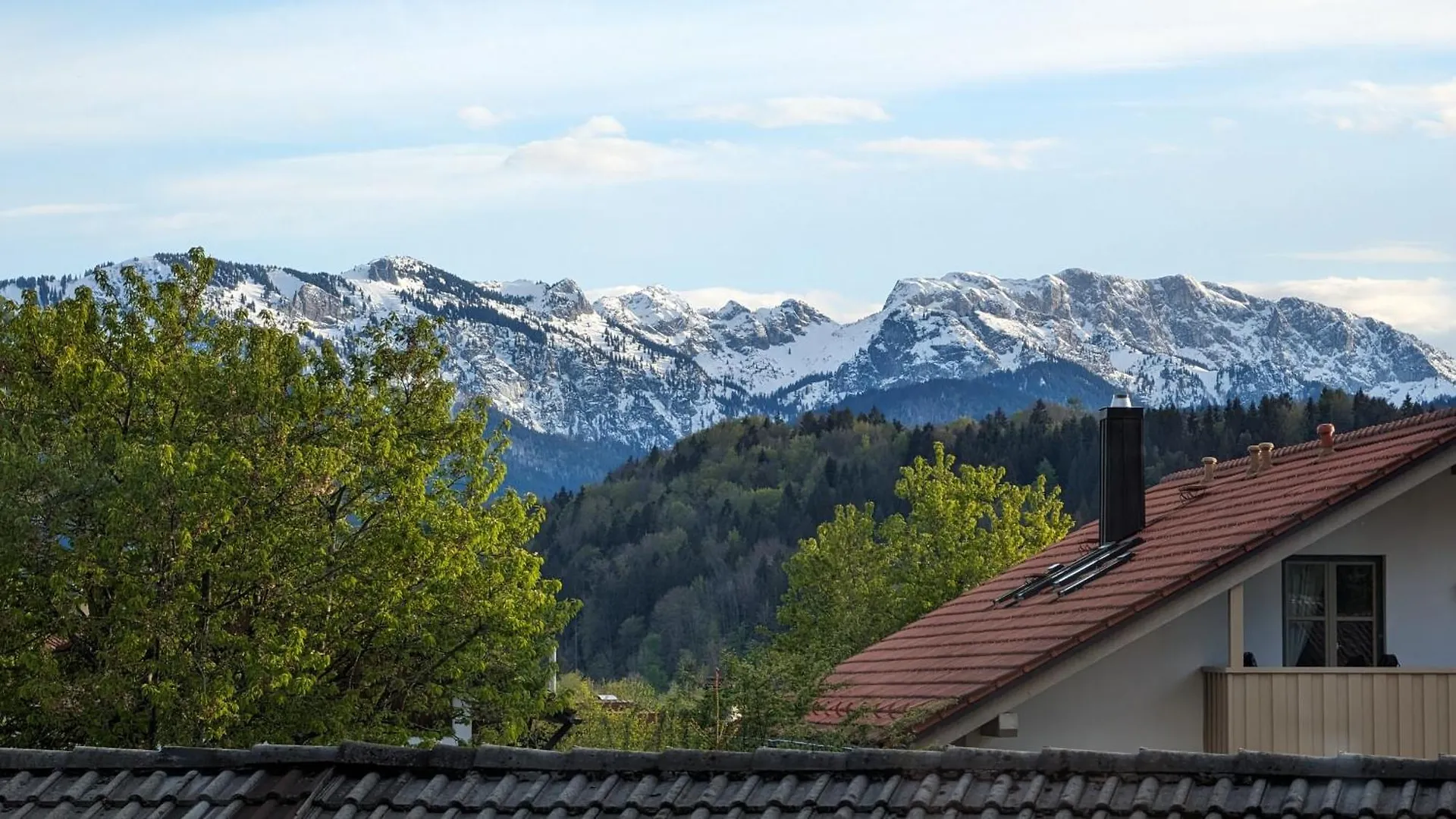 Romantisches Alpenchalet - Mit Sauna Und Kamin - Ruhig Und Zentral Bad Tölz 0*,