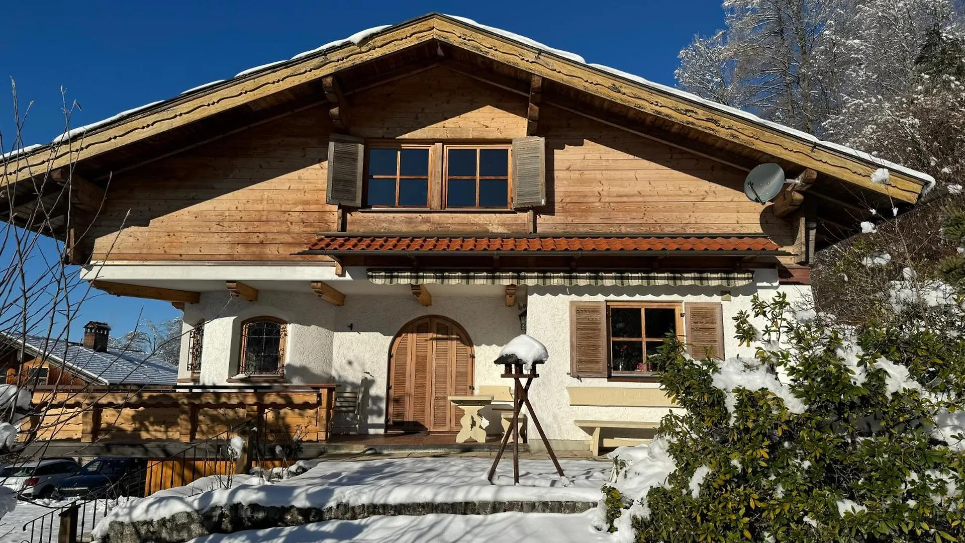 Romantisches Alpenchalet - Mit Sauna Und Kamin - Ruhig Und Zentral Bad Tölz
