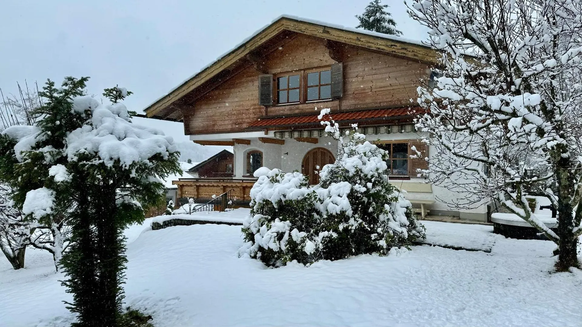 Lägenhet Romantisches Alpenchalet - Mit Sauna Und Kamin - Ruhig Und Zentral Bad Tölz